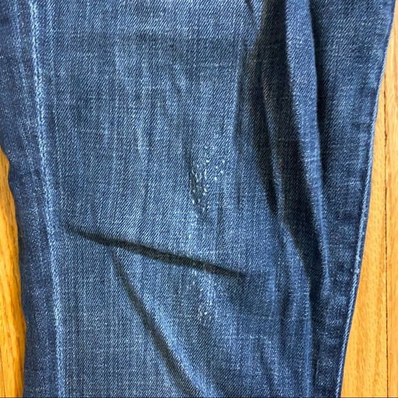 Citizens of Humanity Ava Low Rise Straight Jeans - Picture 9 of 9